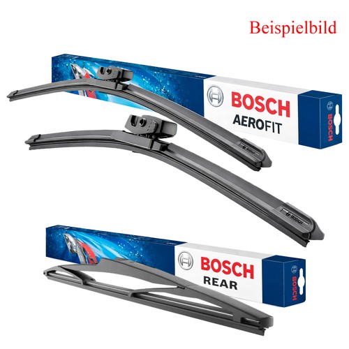 Bosch spazzole tergicristallo - bosch,