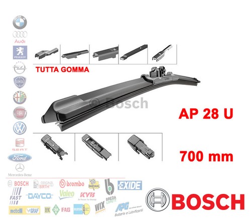 Spazzola tergicristallo bosch - tergicristallo,