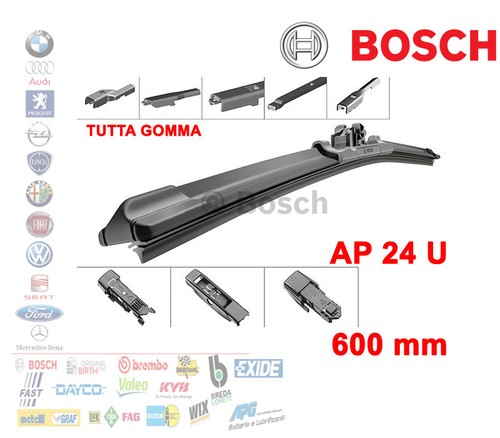 Spazzola tergicristallo bosch - spazzola,