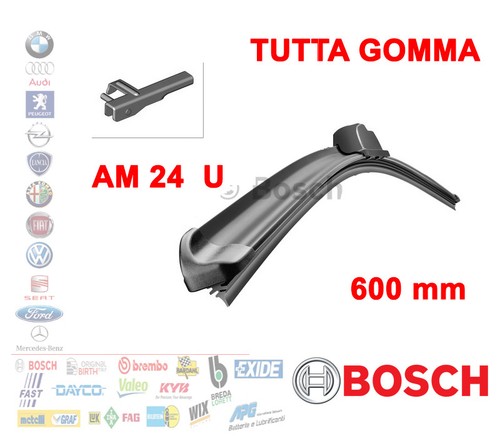Spazzola tergicristallo tutta - spazzola,