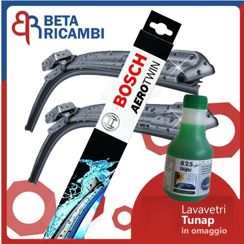 Kit spazzole tergicristalli - spazzole,
